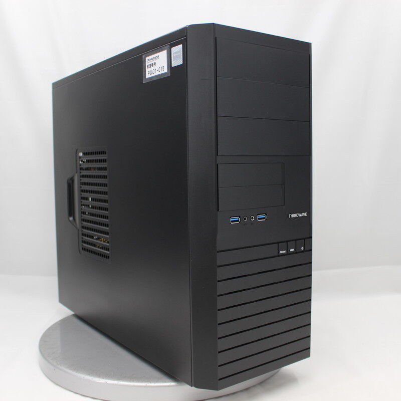 中古 THIRDWAVE Monarch MV-Ti 187334 （320426） ｜ パソコン通販の