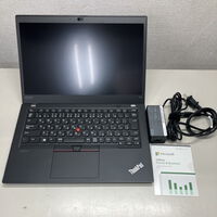 中古  LENOVO ThinkPad X13 MSO (AMD Ryzen 5 Pro 4650U 2.10GHz/32GB DDR4 (PC4)/SSD256GB/-/オンボード/13.3/1920x1080/Wi-Fi/WEBCAM/W11P/Microsoft Office Home and Business 2024) 190579 