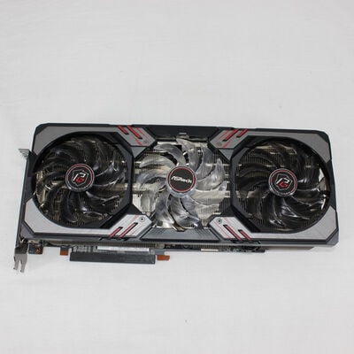 【通販センター】中古  ASRock Radeon RX 6800 Phantom Gaming D 16G OC（RX6800 16GB） 3480034415 