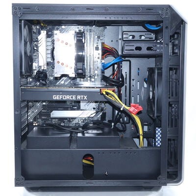【通販センター】中古  THIRDWAVE GALLERIA SK(Intel Core i7 10700/16GB DDR4 (PC4)/SSD500GB/なし/NVIDIA GeForce RTX 2070 SUPER 8GB/W11H64 MAR) 202601 