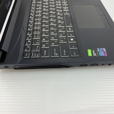 【秋葉原本店】中古  G-GEARN1546K710T(i7-9750H/16GB/SSD512GB/GTX1650/W11H) 3410016813 