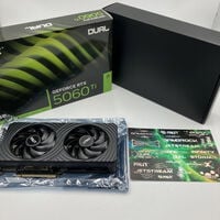 中古  Palit NE7506T019P1-GB2062D(RTX5060Ti Dual 8G) 178252 