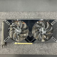 中古  Palit NE62060S18J9-1160A (GeForce RTX2060 6GB Dual OC) 5370000702 