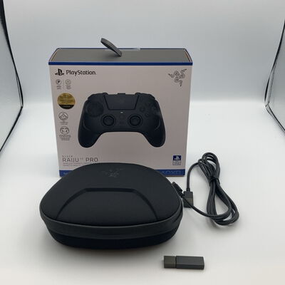 【甲府飯田店】中古  Razer Raiju V3 Pro (RZ06-05580100-R3UA) 4720003228 
