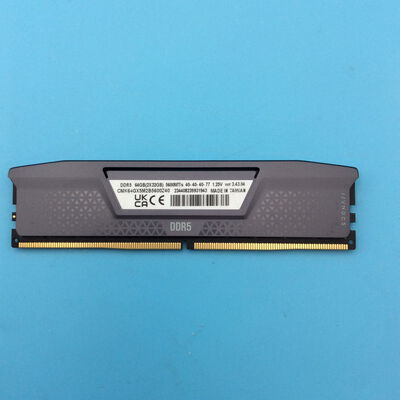 【秋葉原本店】中古  PC5-44800 32GB デスクトップ用(DDR5-5600) 149157 