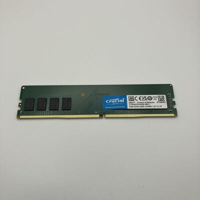 【秋葉原本店】中古  PC4-21300 8GB デスクトップ用 126165 