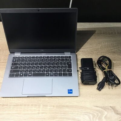 【松山環状枝松店】中古  DELL Latitude 5320(Intel Core i5 1145G7 2.60GHz/16GB DDR4/SSD256GB/-/オンボード/13.3/1920x1080/Wi-Fi/WEBCAM/W11P/VBT) 192705 