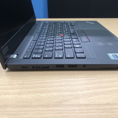 【甲府飯田店】中古  Lenovo ThinkPad T14s Gen1 20T0-000YJP (Intel Core i5 10210U 1.6GHz/8GB/SSD256GB/なし/オンボード/14/1920x1080/Wi-Fi/WEBCAM/W11H64) 181927 