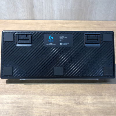 【姫路店】中古  Logicool G-PKB-002LN (有線 ｹﾞｰﾐﾝｸﾞｷｰﾎﾞｰﾄﾞ) 158800 
