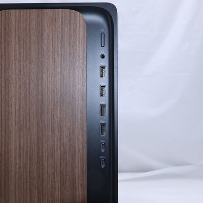 【通販センター】中古  HP HP OmniDesk Desktop AI M03-0002jp (Intel Ultra 7 265 2.40GHz/32GB/SSD1TB/-/GeForce RTX5060 8GB/GbE/Wi-Fi/W11H) 190318 