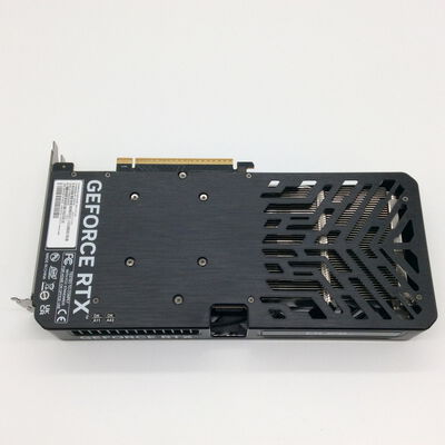 【浜松店】中古  Palit NE65050019P1-GB2070D (RTX5050 Dual 8GB) 183164 