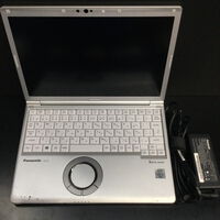 中古  Panasonic Let's note CF-SV9 (Intel Core i5 10310U 1.7GHz/8GB/SSD256GB/-/オンボード/12.1/1920x1200/Wi-Fi/W11P64) 173225 