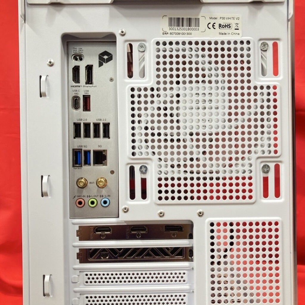 中古 自作PC 3250006897 （401190） ｜ パソコン通販のドスパラ【公式】
