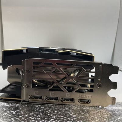 【八王子店】中古  MSI GeForce RTX 4080 16GB SUPRIM X  (RTX4080 16GB) 153294 