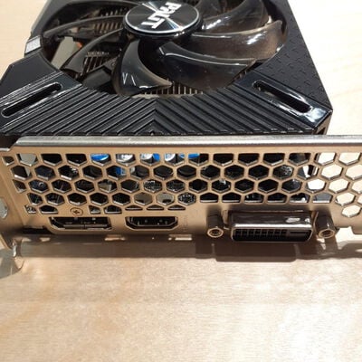 【鹿児島店】中古  Palit NE6206S018P2-1160A (RTX2060 SUPER 8G Dual) 140117 