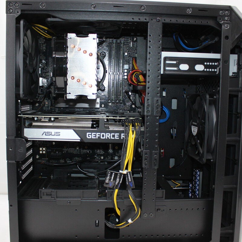 GALLERIA ゲーミングPC RTX 3070 Core i7-11700 GALLERIA Corei7-11700