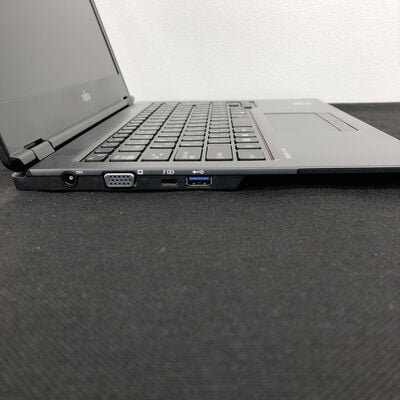 【長野稲里店】中古  FUJITSU LIFEBOOK U7410 (INTEL Core i5 10310U 1.7GHz/16GB/SSD256GB/-/オンボード/14/1366x768/Wi-Fi/WEBCAM/W11H64) 180534