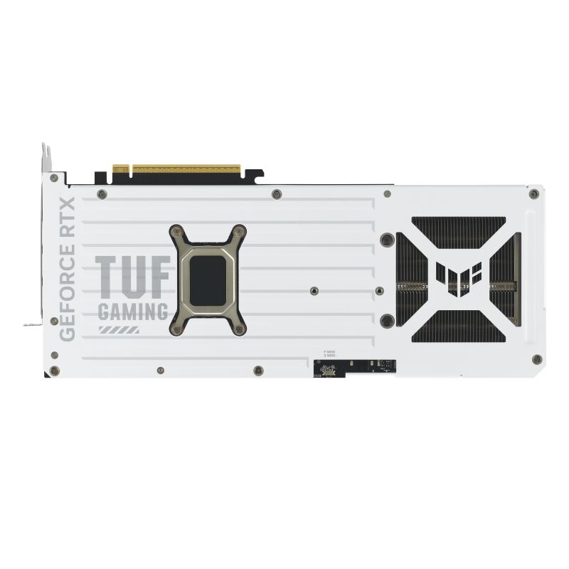 ASUS TUF-RTX5070TI-O16G-WHITE-GAMING (GeForce RTX 5070 Ti