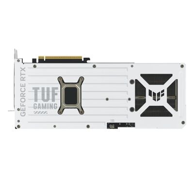 ASUS  TUF-RTX5070TI-O16G-WHITE-GAMING (GeForce RTX 5070 Ti 16GB) 