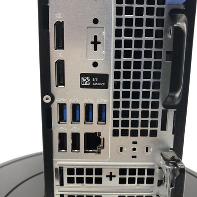 【郡山安積店】中古  DELL OPtiplex5070(i5 9500/8GB/HDD500GB/W10P) 4640002122 