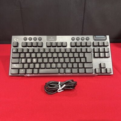 【静岡東瀬名店】中古  G913 TKL LIGHTSPEED Wireless　G913-TKL-LNBK 5140001544 