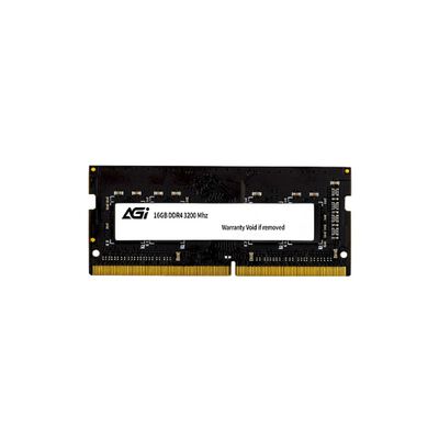 AGI  AGI320016SD138-ST (DDR4 PC4-25600 SO 16GB) 