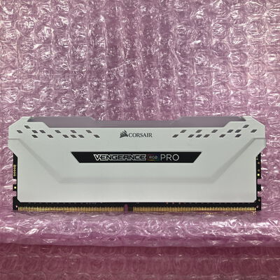 【富士青葉店】中古  PC4-25600 8GB デスクトップ用(DDR4-3200) 140727 