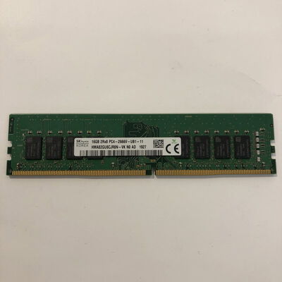 【長野稲里店】中古  PC4-21300 16GB デスクトップ用(DDR4-2666) 135638 