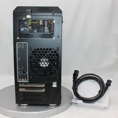 【通販センター】中古  mouse G-Tune(Intel Core i7 11700/32GB DDR4 (PC4)/SSD256GB/DVDマルチ/NVIDIA GeForce RTX 3060 12GB/W11H64 MAR) 191961 