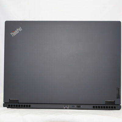 【通販センター】中古  Lenovo ThinkPad P16v Gen 2 21KXCTO1WW(Intel Core Ultra 7 155H/8GB DDR5 (PC5)/SSD1TB/なし/オンボード/16/1920x1200/Wi-Fi/W11H64 MAR) 194594 
