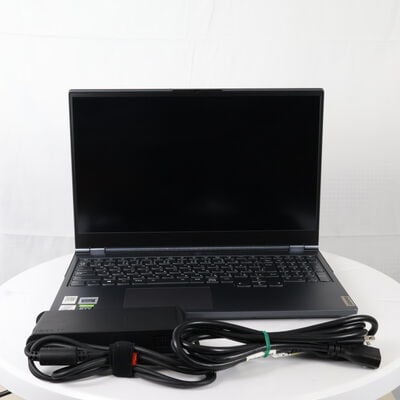 【通販センター】中古  Lenovo Legion 7-15IMH05 81YT0024JP(Intel Core i7 10750H/16GB DDR4 (PC4)/SSD1TB/なし/NVIDIA GeForce RTX 2060 6GB/15.6/1920x1080/Wi-Fi/W11H64 MAR) 192294 
