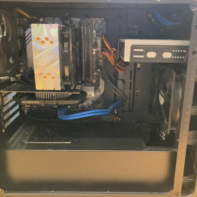 【甲府飯田店】中古  THIRDWAVE GALLERIA RM5C-G50(i5 10400F/16GB/SSD512GB/GTX1650/W11H) 4720003364 