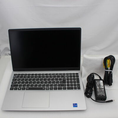 【通販センター】中古  DELL Inspiron 15 3520(Intel Core i7 1255U/8GB DDR4 (PC4)/SSD500GB/なし/オンボード/15.6/1920x1080/Wi-Fi/W11H64 MAR) 197988 