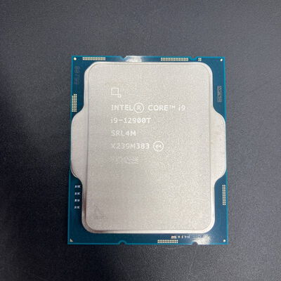 【熊本浜線店】中古  Intel Core i9-12900T(1700/1.4G/30M/C16/T24) 1460026093 