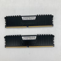 中古  16GB 2枚組(合計32GB) PC4-21300/DDR4-2666 デスクトップ用 190916 