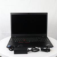 中古  LenovoThinkPad L15 Gen2(Intel Core i5 1135G7 2.40GHz/16GB DDR4/SSD512GB/-/オンボード/15.6/1920x1080/GbE/Wi-Fi/WEBCAM/W11P/Microsoft Office Home and Business 2024/VBT) 198522 