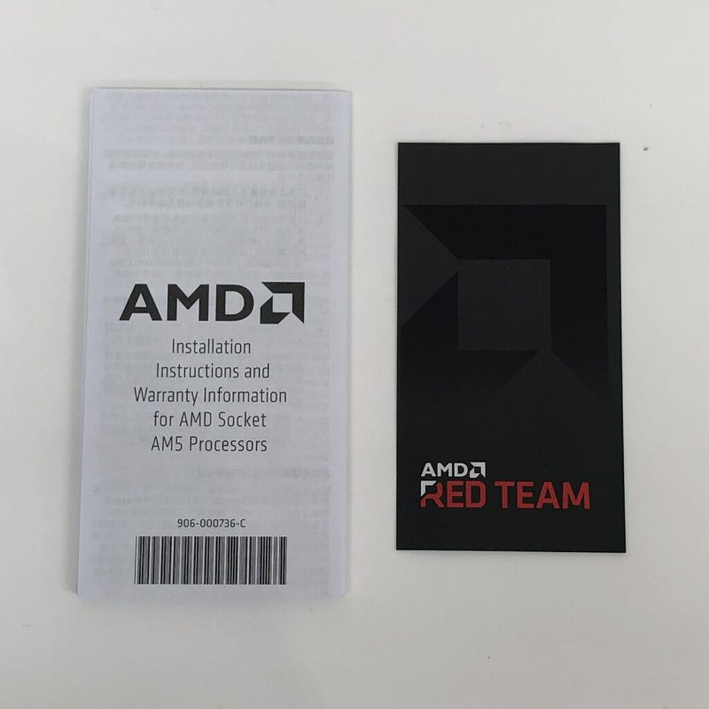 中古 AMD Ryzen 7 7800X3D (AM5/4.2/104M/C8/T16/120W) 157139