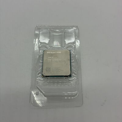 【宇都宮鶴田店】中古  AMD Ryzen 7 5700G (AM4/3.8GHz/20M/C8/T16/65W) 146739 