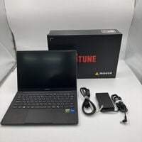 中古  mouse W4I7G50BKACD1 (i7 13620H/32GB/SSD1TB/RTX5050/WLAN/14UWXGA) 3280024068 