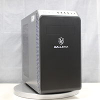 中古  THIRDWAVE GALLERIA SKM(Intel Core i5 11400/16GB/SSD500GB/なし/NVIDIA GeForce GTX 1660 6GB/W11H64 MAR) 177475 
