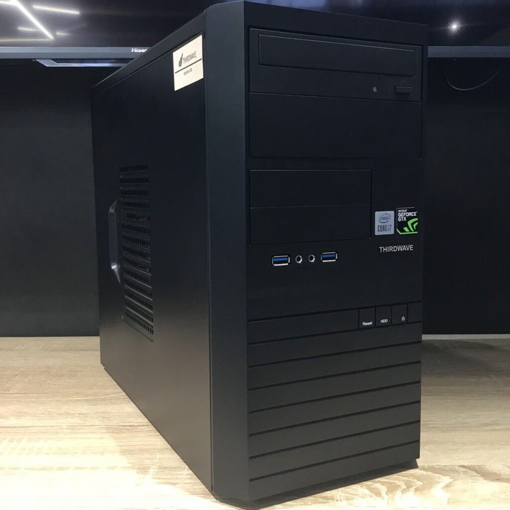 raytrek (THIRDWAVE)の中古ゲーミングデスクトップPC一覧（59件