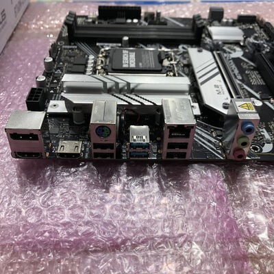 【宮崎恒久店】中古  ASUS PRIME B760M-A D4 (B760 1700 mATX DDR4) 5160000865 