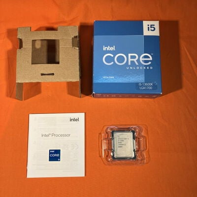 【なんば店】中古  INTEL Core i5 13600K (1700/3.5G/24M/C14/T20) 152752 