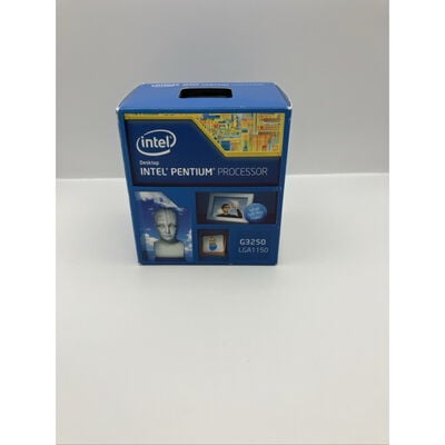 【仙台店】中古  Intel Pentium G3250 (1150/3.20GHz/3M/C2/T2) 192522 