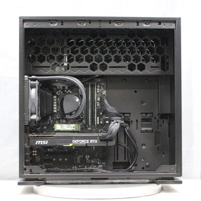 中古  mouse G-Tune MASTERPIECE(Intel Core i9 9900K/32GB/SSD512GB/DVDマルチ/NVIDIA GeForce RTX 2080 Ti 11GB/W11H64 MAR) 179056 