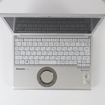 【通販センター】中古  Panasonic Let's note SV9 CF-SV9RDLVS(Intel Core i5 10310U/8GB DDR3 (PC3)/SSD256GB/なし/オンボード/12.1/1920x1200/Wi-Fi/W11H64 MAR) 199518 