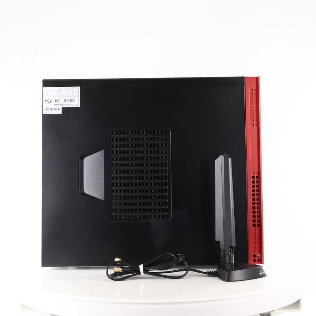 中古 LEVEL Infinty(i7 10700/16GB/SSD500GB/GTX1660 SUPER/W11H
