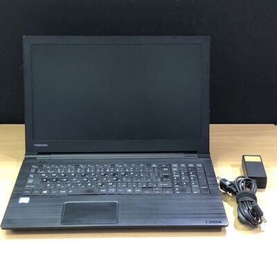 【甲府飯田店】中古  TOSHIBA Dynabook B65/DN(i3-8130U/4GB/SSD500GB/W11P) 4720001813 