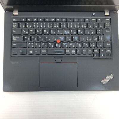 【徳島住吉店】中古  LENOVO ThinkPad X13 MSO (AMD Ryzen 5 Pro 4650U 2.10GHz/32GB DDR4 (PC4)/SSD256GB/-/オンボード/13.3/1920x1080/Wi-Fi/WEBCAM/W11P/Microsoft Office Home and Business 2024) 190618 