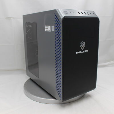 【通販センター】中古  THIRDWAVE GALLERIA SKM(Intel Core i5 11400/16GB DDR4 (PC4)/SSD2TB/なし/NVIDIA GeForce RTX 3060 Ti 8GB/W11H64 MAR) 196809 